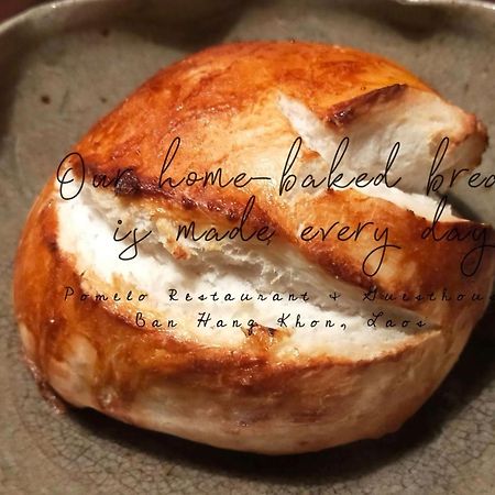 Pomelo Restaurant And Guesthouse - Fishermen & Tammarine Cottages Riverfront - Experience Nature, Culture And Adventure & Tailor-Made Tour Ban Khon 외부 사진