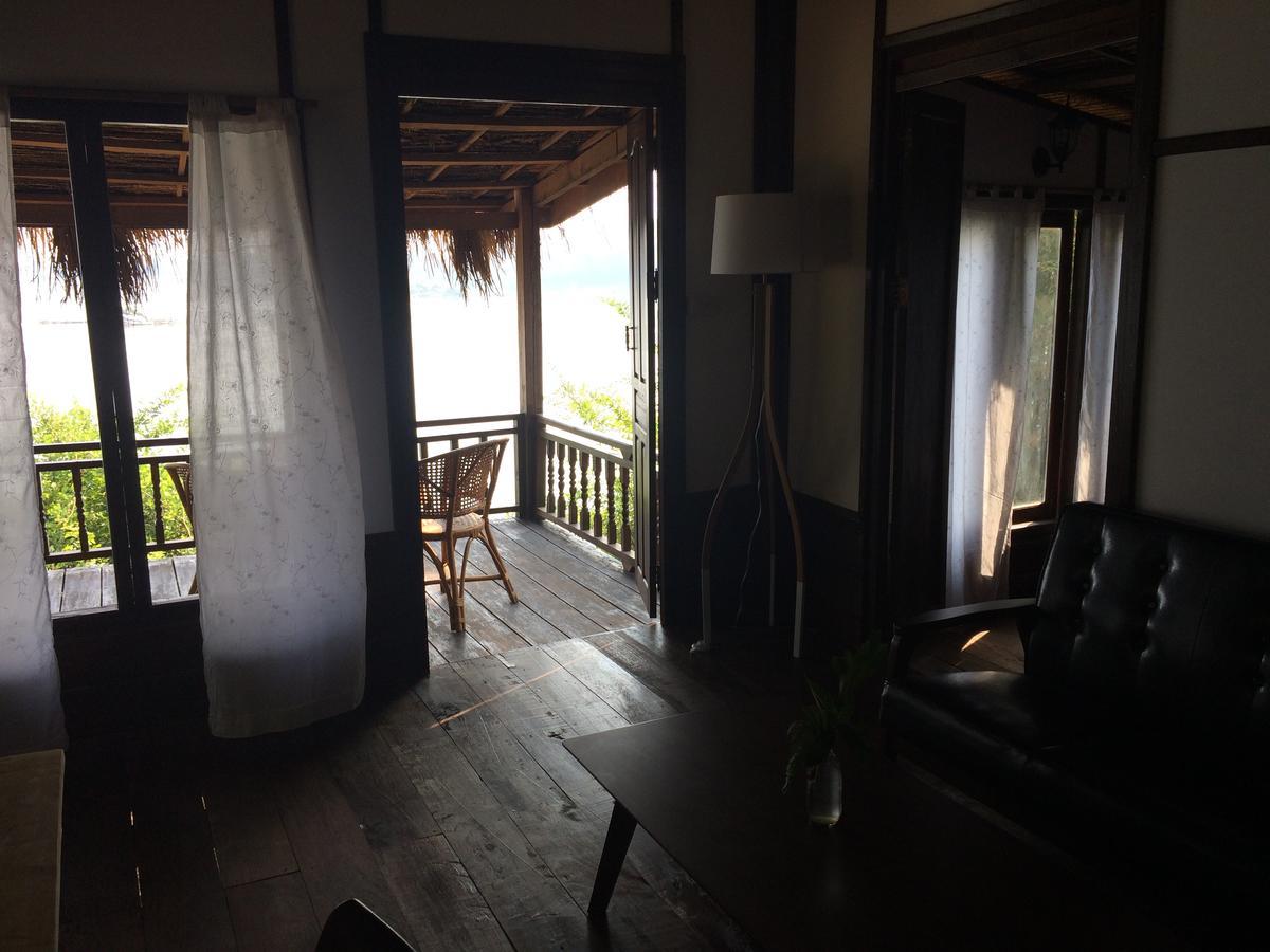 Pomelo Restaurant And Guesthouse - Fishermen & Tammarine Cottages Riverfront - Experience Nature, Culture And Adventure & Tailor-Made Tour Ban Khon 외부 사진