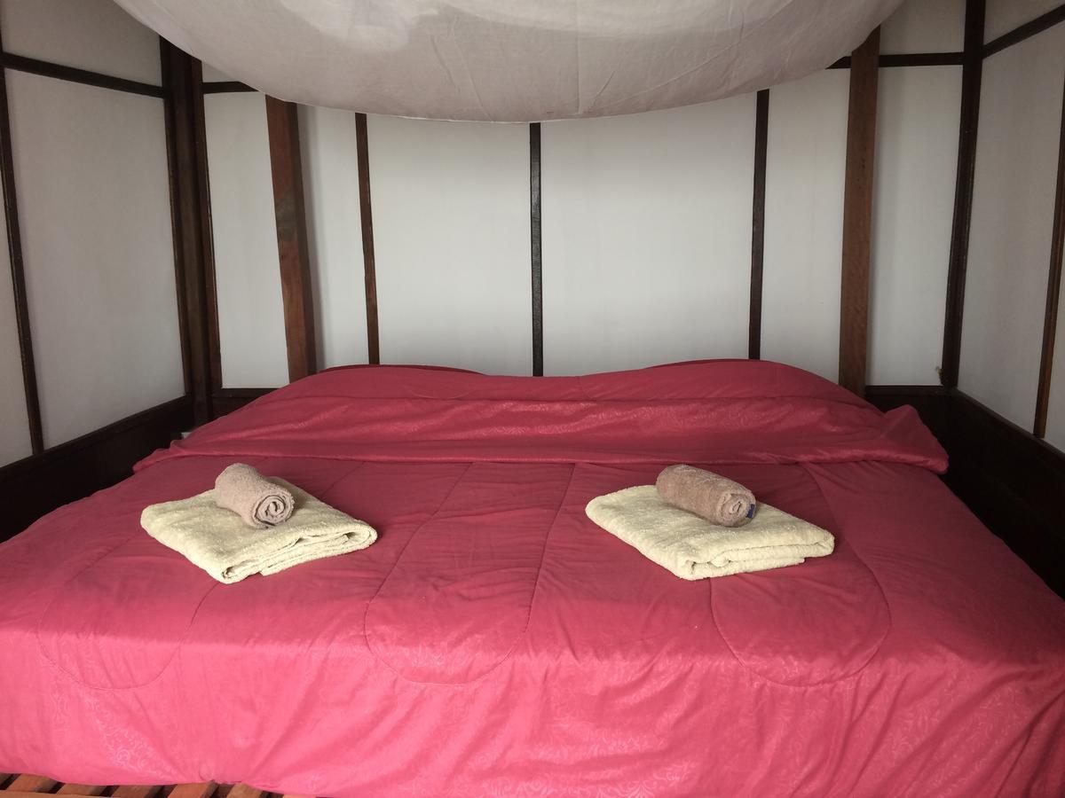 Pomelo Restaurant And Guesthouse - Fishermen & Tammarine Cottages Riverfront - Experience Nature, Culture And Adventure & Tailor-Made Tour Ban Khon 외부 사진