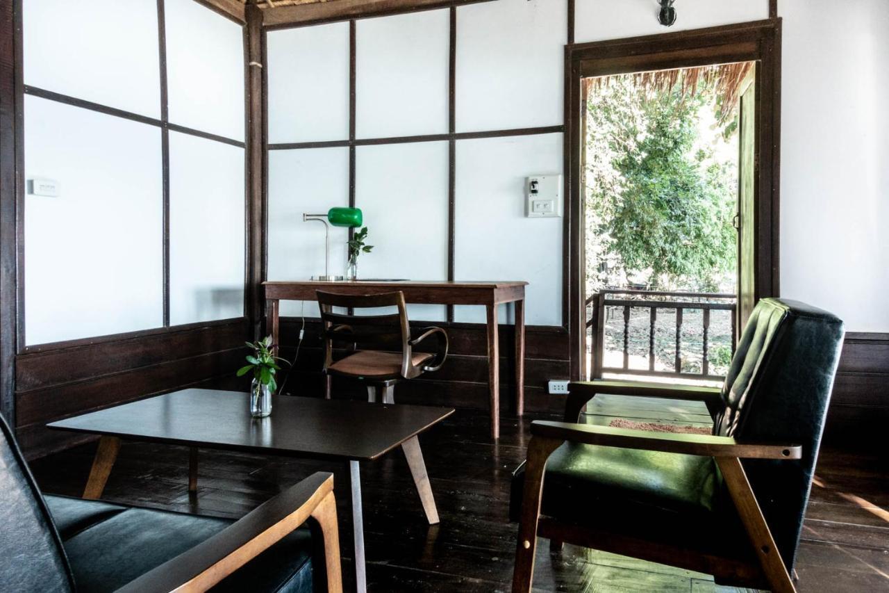Pomelo Restaurant And Guesthouse - Fishermen & Tammarine Cottages Riverfront - Experience Nature, Culture And Adventure & Tailor-Made Tour Ban Khon 외부 사진